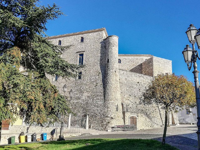 Castello della Leonessa