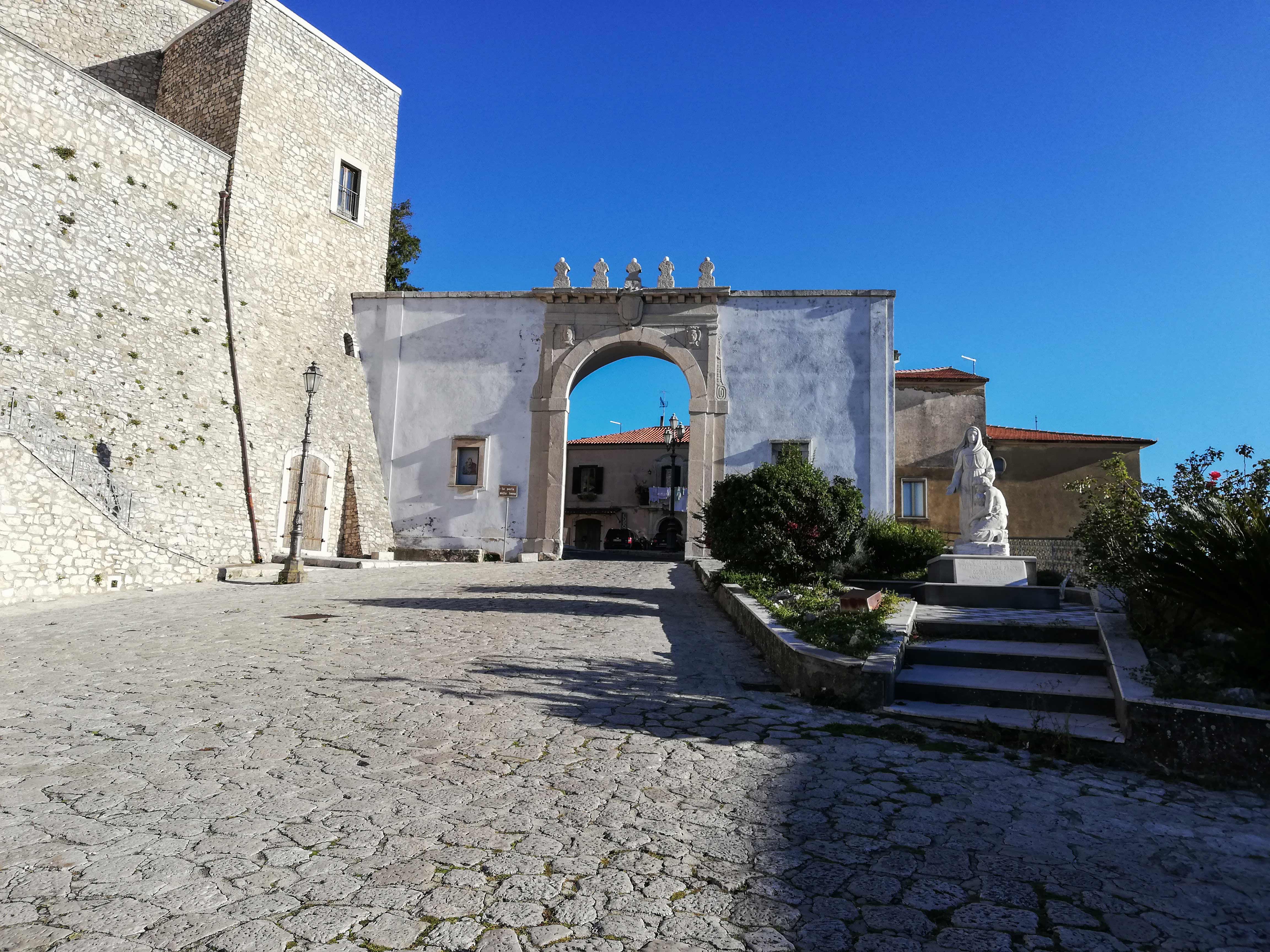 Porta della Terra