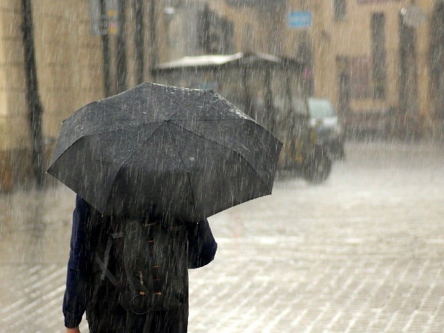 Avviso allerta meteo