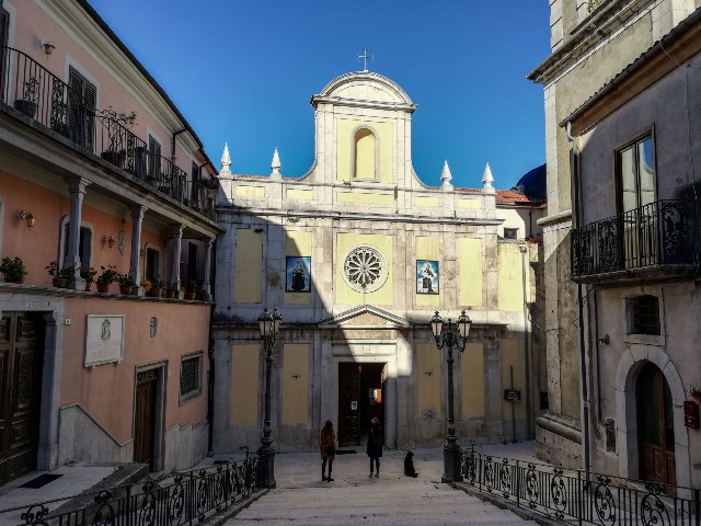 Chiesa di Santa Maria Maggiore